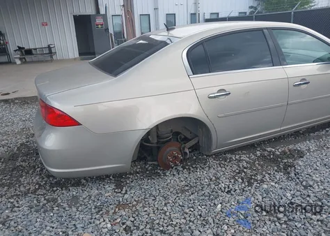2008 Buick Lucerne Cx from USA, damaged, VIN 1G4HP57298U192747